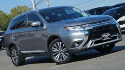 2020 Mitsubishi Outlander SE