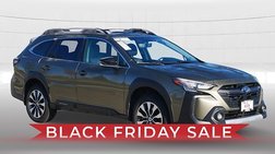 2025 Subaru Outback Limited XT