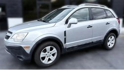2013 Chevrolet Captiva Sport LS