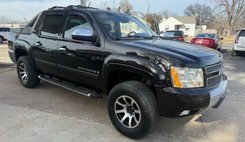 2007 Chevrolet Avalanche LT