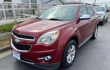 2011 Chevrolet Equinox LTZ