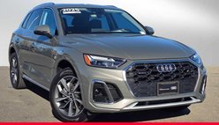 2025 Audi Q5 quattro S line Premium 45 TFSI