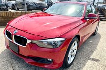 2013 BMW 3 Series 328i xDrive