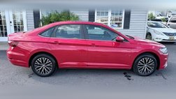 2020 Volkswagen Jetta SE