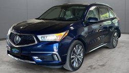 2019 Acura MDX SH-AWD w/Advance