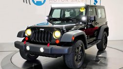 2010 Jeep Wrangler Sport