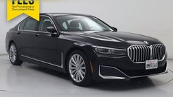 2020 BMW 7 Series 745e xDrive iPerformance