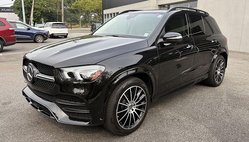 2022 Mercedes-Benz GLE-Class GLE 450 4MATIC