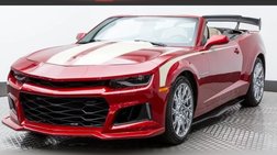 2015 Chevrolet Camaro LT