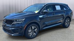 2021 Kia Sorento Hybrid S