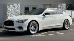 2019 Infiniti Q50 3.0T Luxe