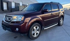 2010 Honda Pilot EX-L