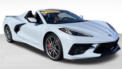 2024 Chevrolet Corvette Stingray