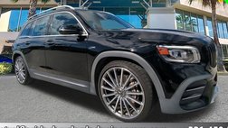 2022 Mercedes-Benz GLB AMG GLB 35