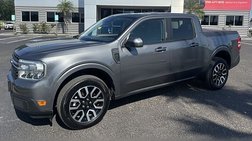 2023 Ford Maverick Lariat