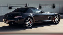 2012 Mercedes-Benz SLS AMG Base