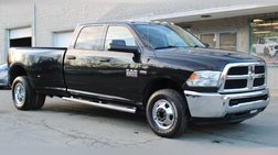 2016 Ram Ram Pickup 3500 Tradesman