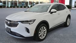 2021 Buick Envision Preferred