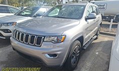 2020 Jeep Grand Cherokee Laredo