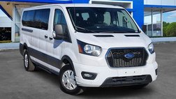 2023 Ford Transit XLT