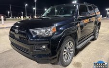 2024 Toyota 4Runner TRD Sport