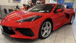 2022 Chevrolet Corvette Stingray