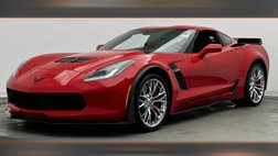 2016 Chevrolet Corvette Z06