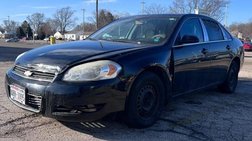 2008 Chevrolet Impala LS