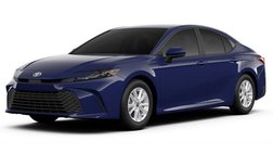2026 Toyota Camry LE FWD
