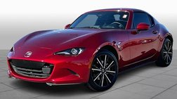 2024 Mazda MX-5 Miata RF Grand Touring