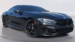 2021 BMW 8 Series M850i xDrive