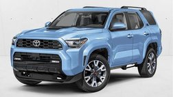 2026 Toyota 4Runner TRD Sport