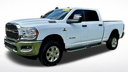 2024 Ram Ram Pickup 2500 Big Horn
