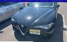 2019 Alfa Romeo Giulia AWD