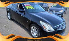 2015 Infiniti Q40 Base
