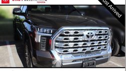 2024 Toyota Tundra 1794 Edition