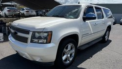 2012 Chevrolet Suburban Shield LTZ