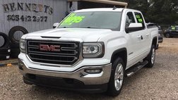 2016 GMC Sierra 1500 SLE