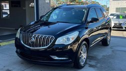2016 Buick Enclave Leather