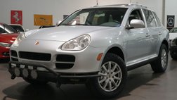 2004 Porsche Cayenne S