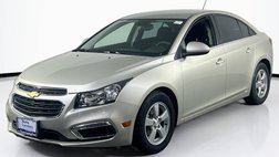 2016 Chevrolet Cruze Limited 1LT Auto