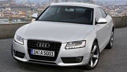 2012 Audi A5 2.0T quattro Premium Plus