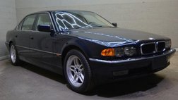 2000 BMW 7 Series 740iL