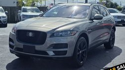 2020 Jaguar F-PACE 25t Prestige