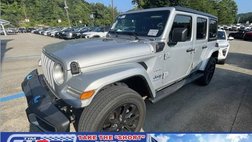 2023 Jeep Wrangler Sahara 4WD