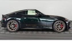2026 Nissan Z Performance