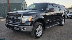 2011 Ford F-150 Lariat