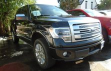 2013 Ford F-150 Platinum