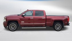 2017 Chevrolet Silverado 1500 High Country