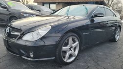 2006 Mercedes-Benz CLS-Class CLS 55 AMG